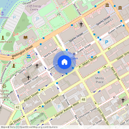 340 Queen St, Ottawa