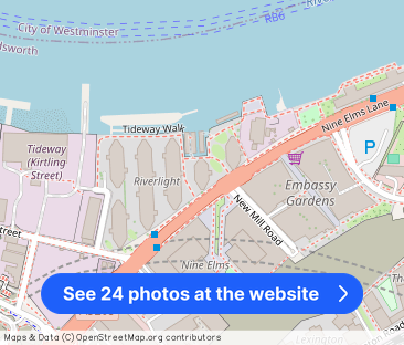 2 Riverlight Quay, Nine Elms, London, SW11 - Photo 1