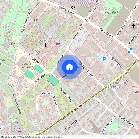 8047, Zürich, Hädrichstr., 6