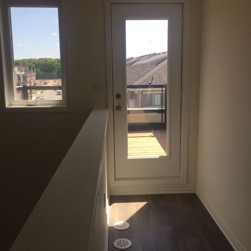 For Lease - 12 Adam Sellers Street, Markham, Ontario - Photo 1