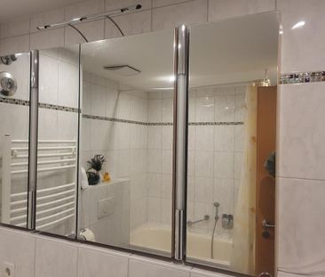 Möblierte 3-Zimmer Wohnung mit Balkon & Aufzug – Altstadt Nürnber - Photo 5