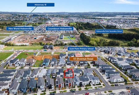 Hobsonville - 5 Bedroom House with 3.5 bathrooms - Photo 2