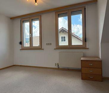 3-Zimmer-Wohnung mit Gartenanteil - Photo 1