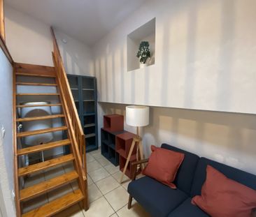 Location Appartement 1 pièce 16m² AUBIERE 63170 - Photo 3