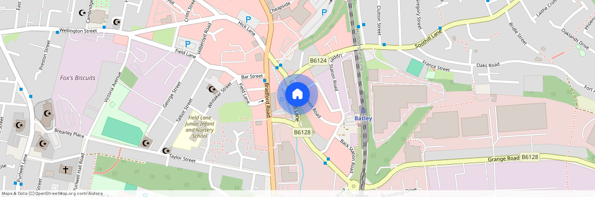 Station Road, Batley