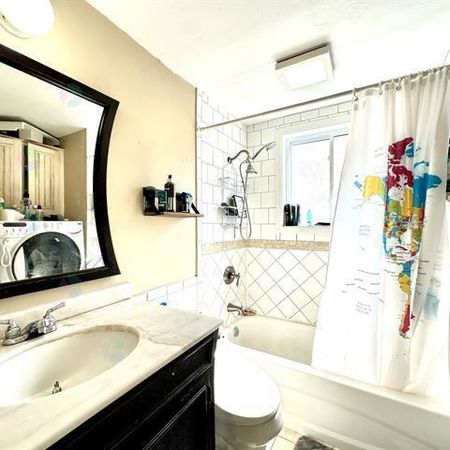 GRATUIT pour le 1er MOIS de votre bail. COMME NEUF, NORD DE SHERBROOKE, GRAND 4 1/2, BALCONS, VUE SUR PARC, TRANQUILLE, RENOVÉ, CUISINE NEUVE... - Photo 4