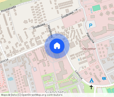 Wynajem dlugoterminowy 53 m2 winda parking - Photo 1