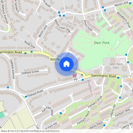 Stannington Road, Stannington, Sheffield