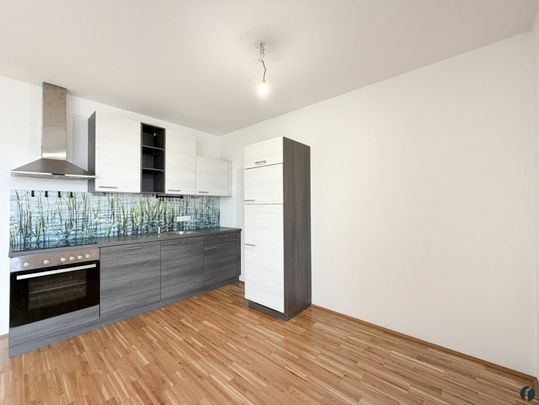 Zentrale 3-Zimmer-Wohnung mit Balkon in Tulln - Photo 1