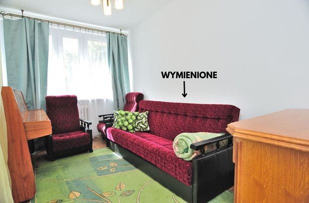 Do wynajęcia mieszkanie na os. Drzetowo - Фото 1