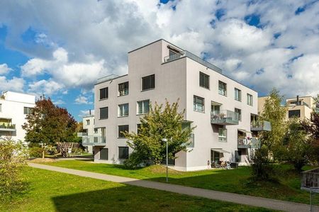 Moderne Wohnung mit Balkon nähe Zentrum Regensdorf - Photo 5