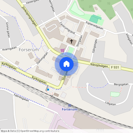 Nässjö, Storgatan, 5, 57177, Forserum