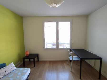Appartement - 1 pièce - Salins/gare routière - Photo 4