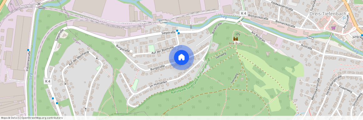 Burgstr., 57250 Nordrhein-Westfalen - Netphen