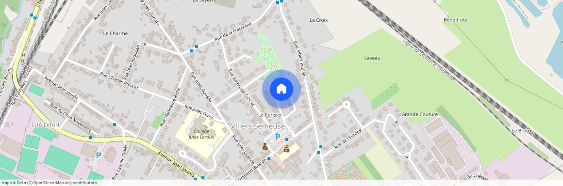 50 RUE DE LA GARE, Les Hautes Rivieres