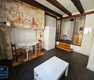 Location Appartement 1 pièce 21m² POITIERS 86000 - Photo 2