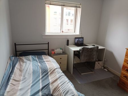Room in a Shared Flat, Landressy Place, G40 - Photo 3