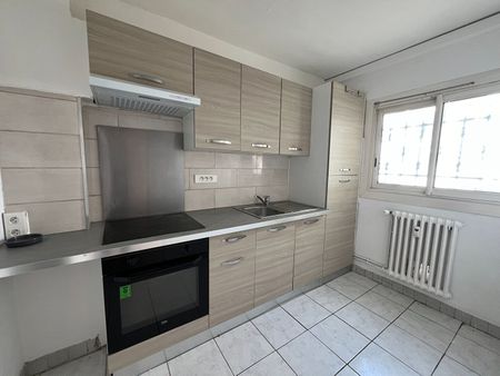 Location appartement 3 pièces, 48.27m², Toulouse - Photo 4