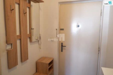 Pronájem bytu 1+kk, 27 m - Fotografie 5