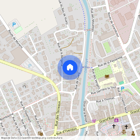 Rue de la Bergerie 8, 1530 Payerne