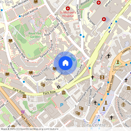 Old Park - Kingsdown