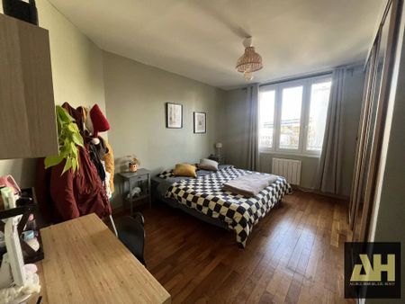 SIAM - BEAU T4 DE CARACTERE MEUBLE - BALCON - Photo 5