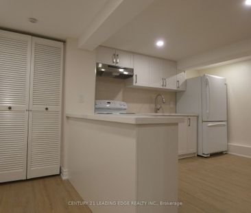 For Lease - 26 Scotswood Road Unit# Lower, Toronto, Ontario - Photo 5