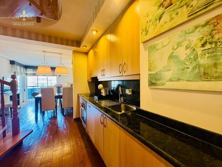 ÁTICO EN ALQUILER PARA TODO EL AÑO EN EL TÉRMINO MUNICIPAL DE VILLAJOYOSA - Photo 3