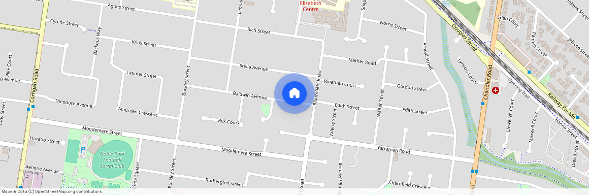 1/29 Baldwin Avenue, Vic 3174, Noble Park