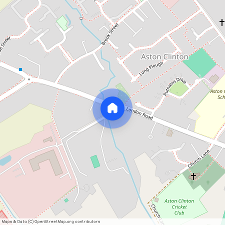 London Road, Aylesbury, Aston Clinton