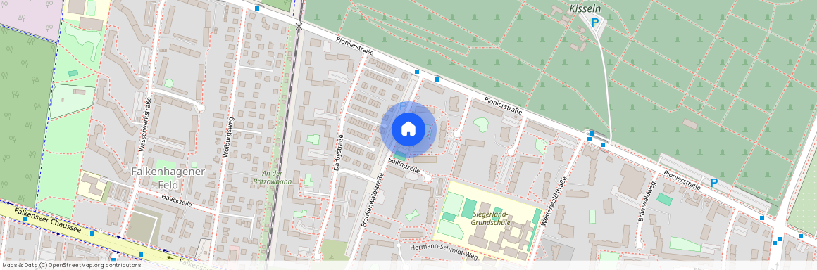 Frankenwaldstr. 24, 13589, Berlin