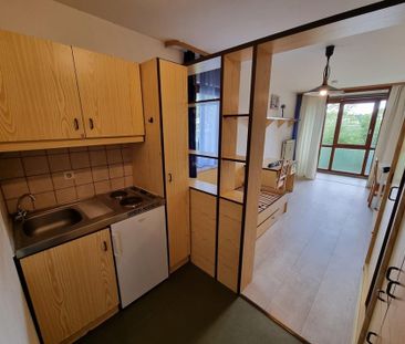 Praktisches 1 Zimmer-Studentenappartement in guter Stadtlage Haiden... - Photo 1