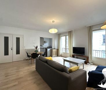 Appartement meublé 58m² quartier Graslin - Photo 4