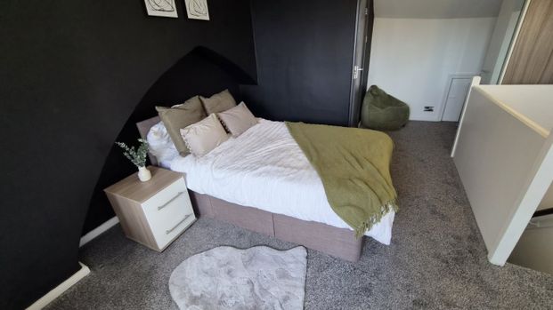 1 bed House Share - To Let - Photo 1