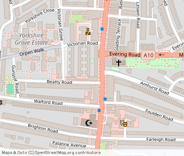 Stoke Newington Road, London, N16 - Photo 1