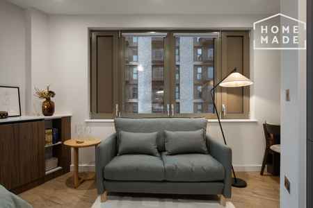 Studio to rent - Photo 4