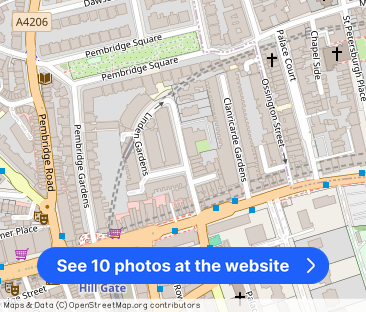 Linden Gardens, Bayswater, Westminster, W2 - Photo 1