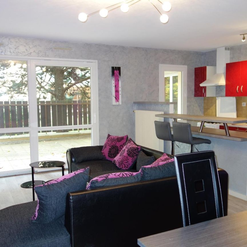 Location Appartement 2 pièces 59m² MACON 71000 - Photo 1