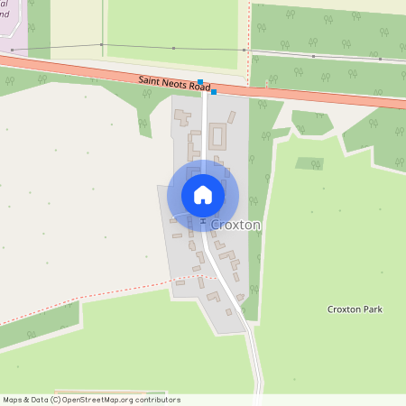 Tangleweed Cottage, Croxton