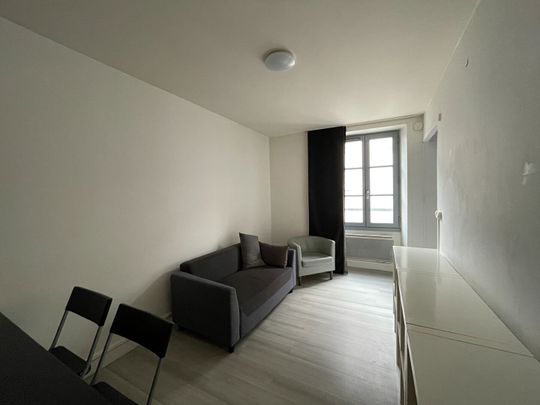 Location appartement 2 pièces, 35.33m², Fontenay-le-Comte - Photo 1