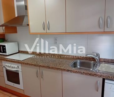 Apartment in Jávea for long-term rental VMR 3091 - Photo 1