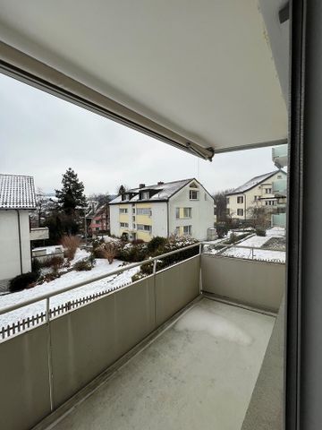 Komfortable Wohnlage in unmittelbarer Nähe zur Universität St. Gallen - Foto 3