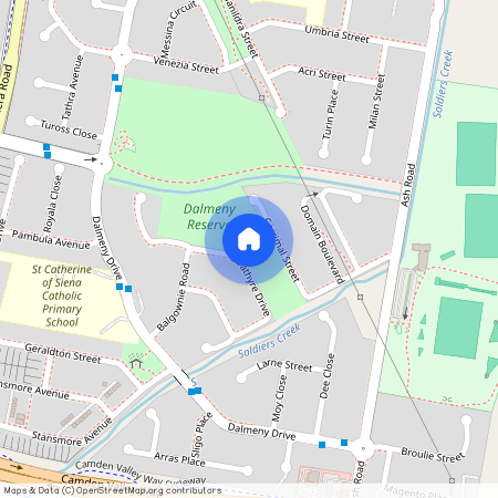 16 Strathyre Drive, NSW 2170, Prestons