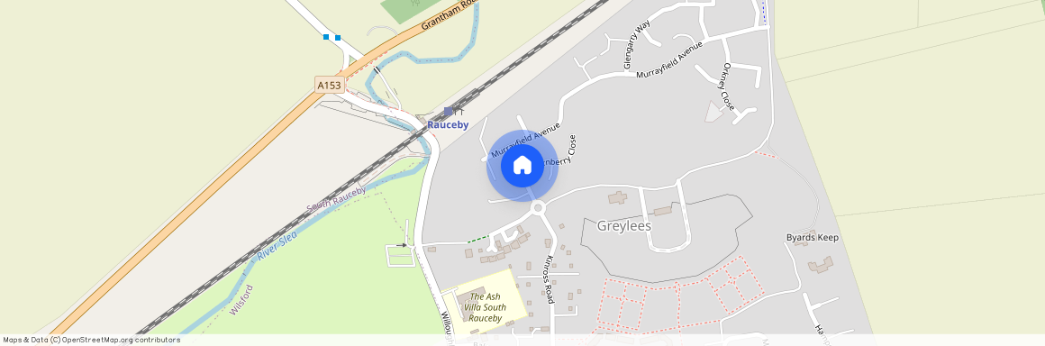 Gleneagles Drive, Greylees, Sleaford, NG34