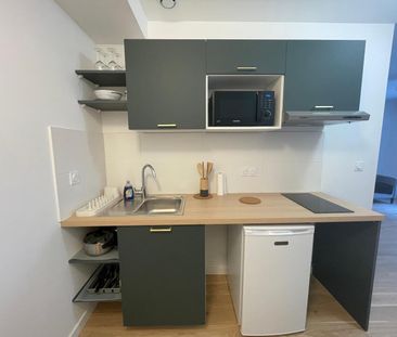 Location Appartement 2 pièces 31m² TOULOUSE 31400 - Photo 4