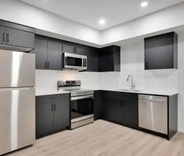 1 Bedroom - Brand New Upscale Basement Suite with Laundry and Priva... - Photo 1