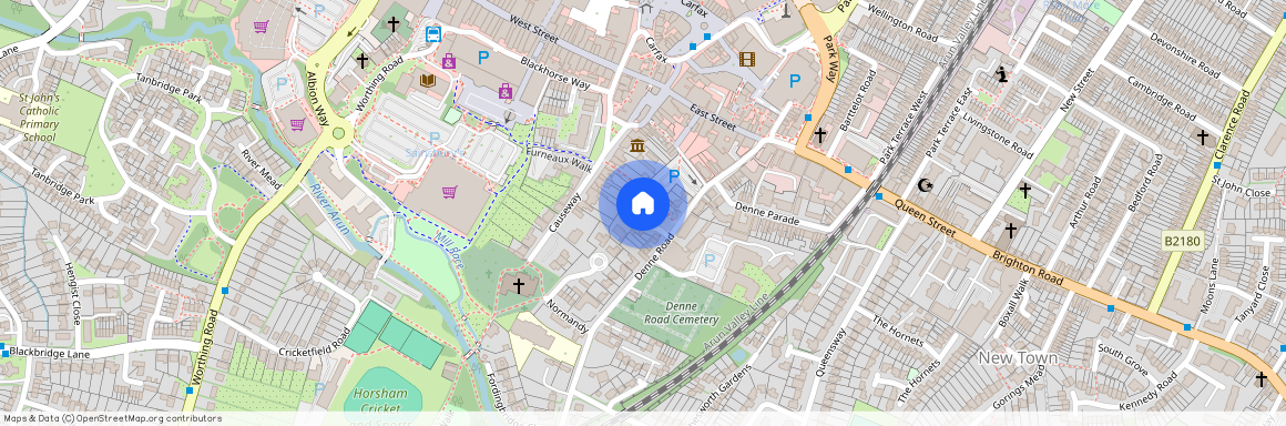 Hadmans Close, Horsham, RH12