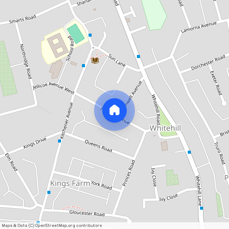 Jellicoe Avenue, Gravesend, Kent, DA12