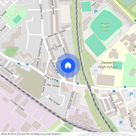 Kendal Street, Springfield, Wigan, WN6 7DQ