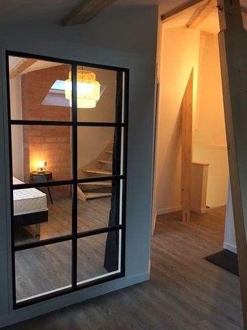 Location Appartement 2 pièces Meublé 40m² STE FOY LES LYON 69110 - Photo 2